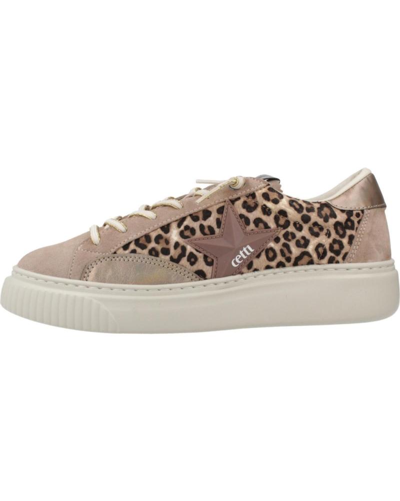 ZAPATILLAS CETTI C1342SRA XL ANIMAL PRINT OLDRS OLDRSE