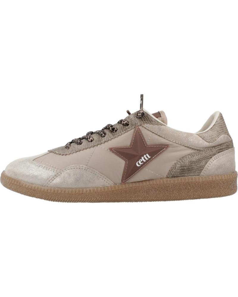 ZAPATILLAS CETTI 1385 C1385SRA OLD-ROSE ROSA OLDRSE