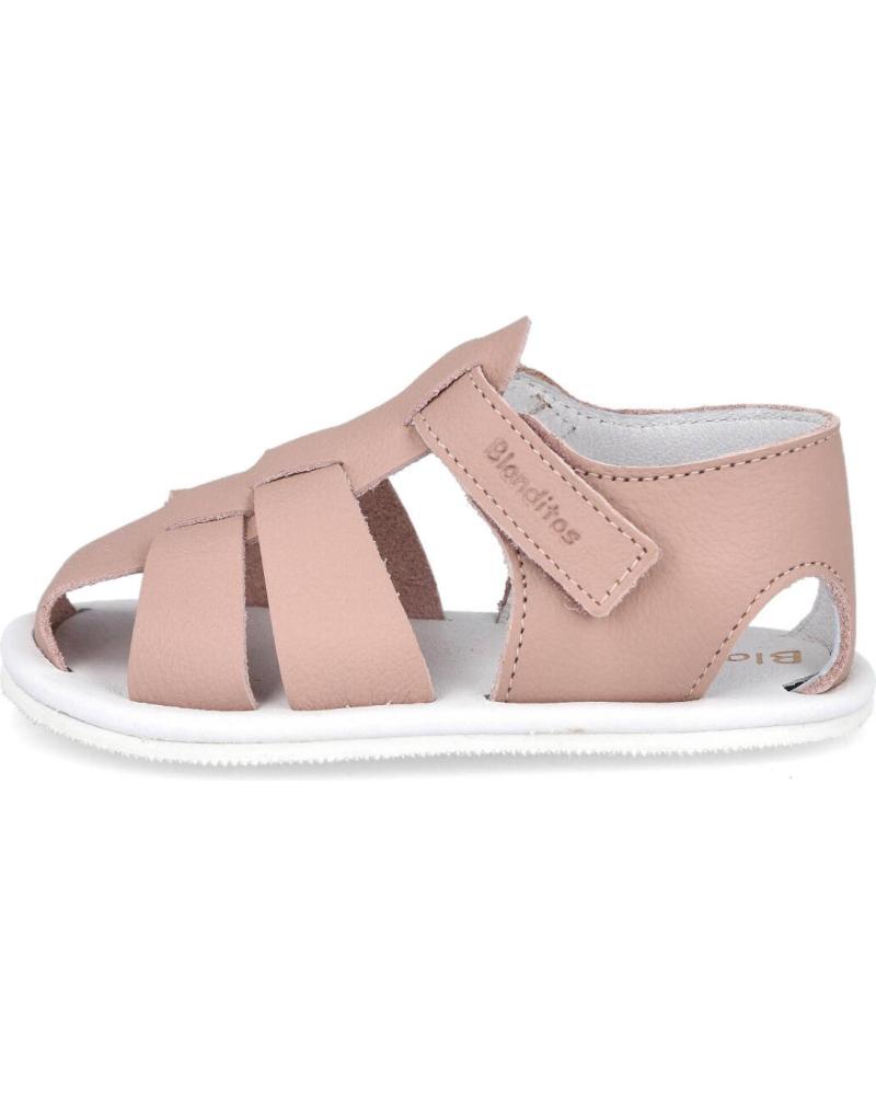 CRIOS BLANDITOS BY CRIO´S BOGA SANDALIAS RESP ROSA