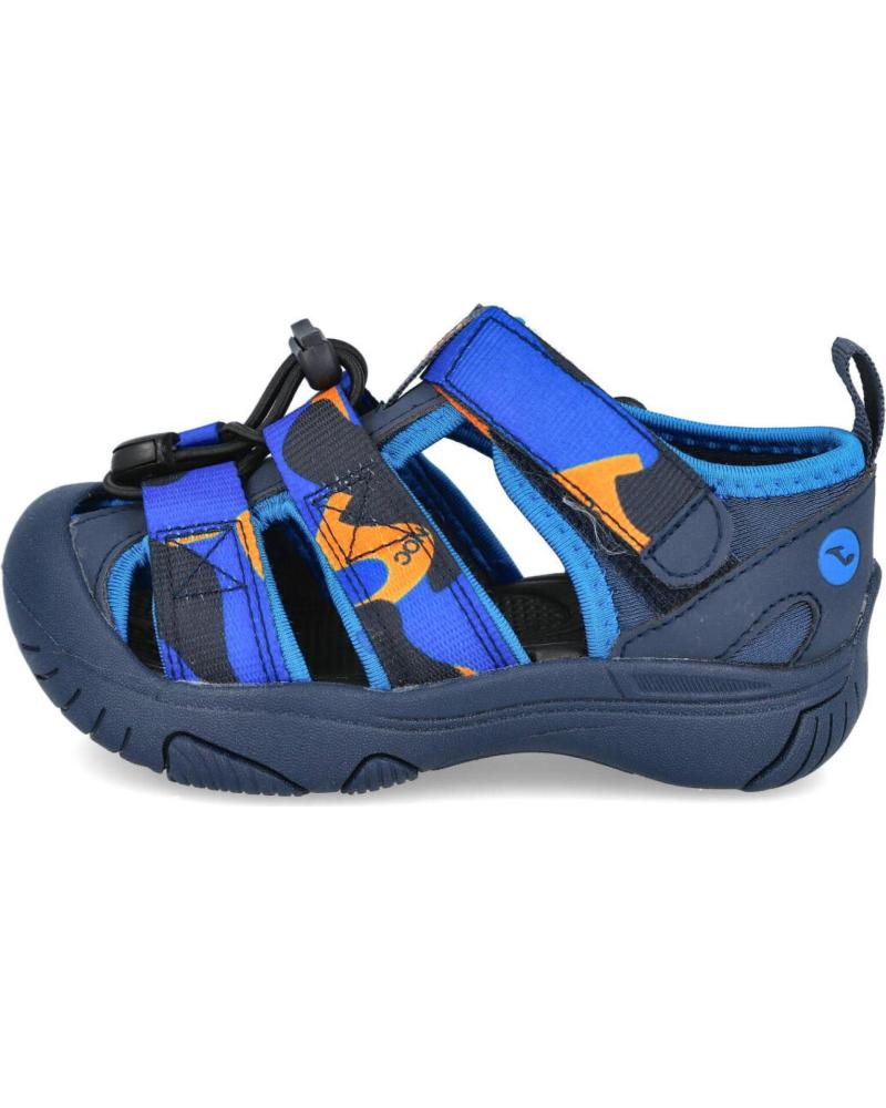 JOMA S-NEO-JR-2504 SANDALIA DEPORTIVA AZUL ROYAL AZUL