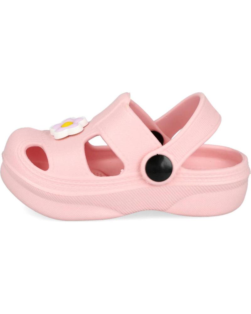 L&R SHOES LR SHOES SP10805 ZUECOS DE PLAYA NINA ROSA