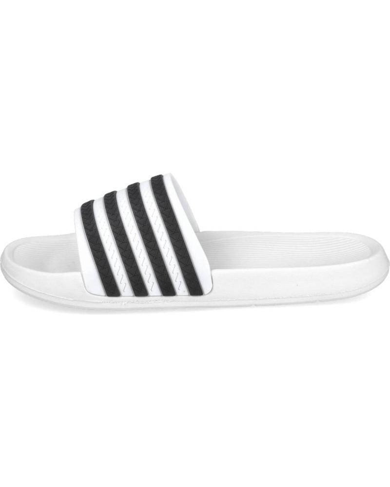L&R SHOES LR SHOES U7591 CHANCLAS DE PLAYA HOMBR BLANCO