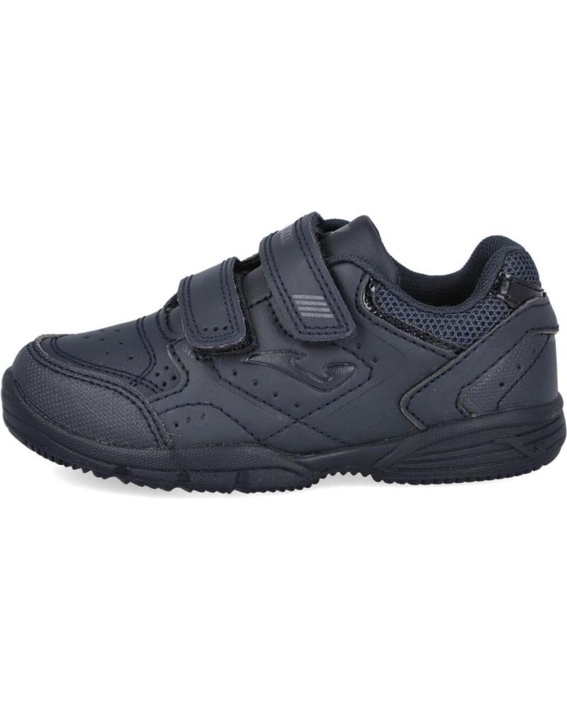 ZAPATILLAS CASUAL JOMA CON CIERRE DE VELCRO - AZUL AZUL