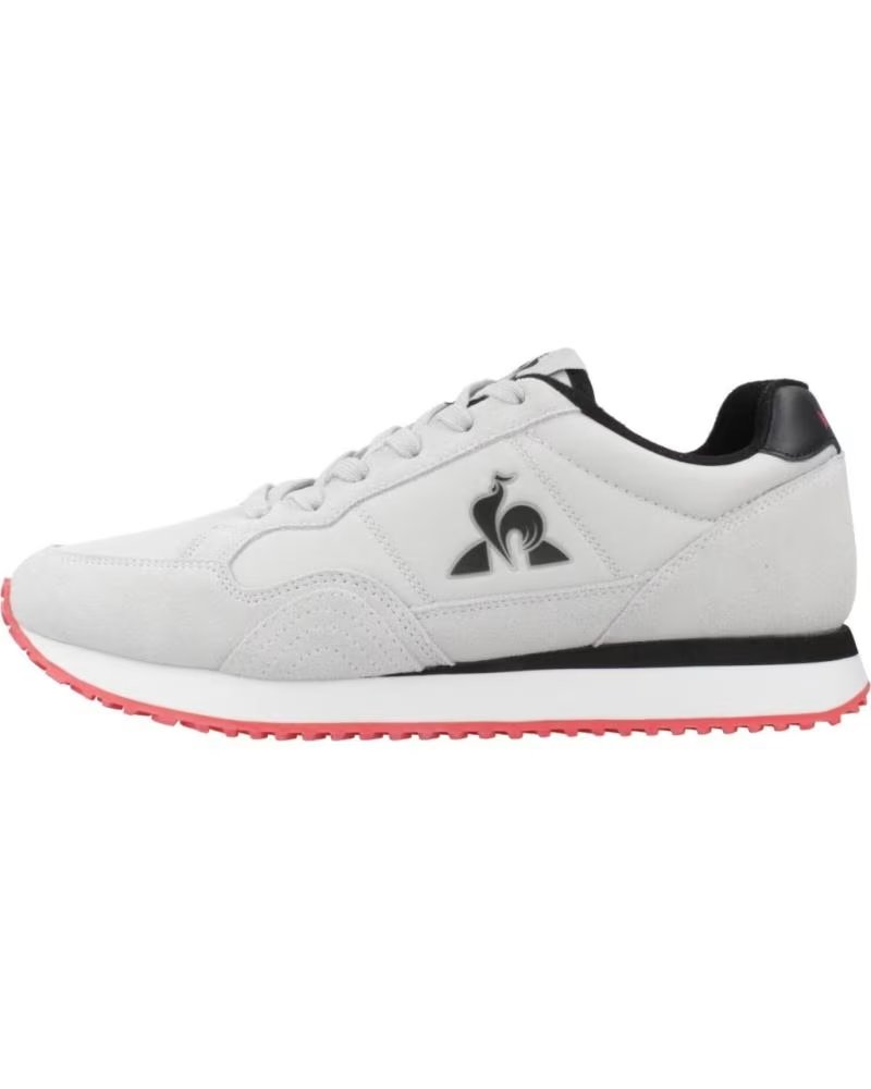 Le Coq Sportif Le Coq Sportif Jet STAR2 Gris '' Black