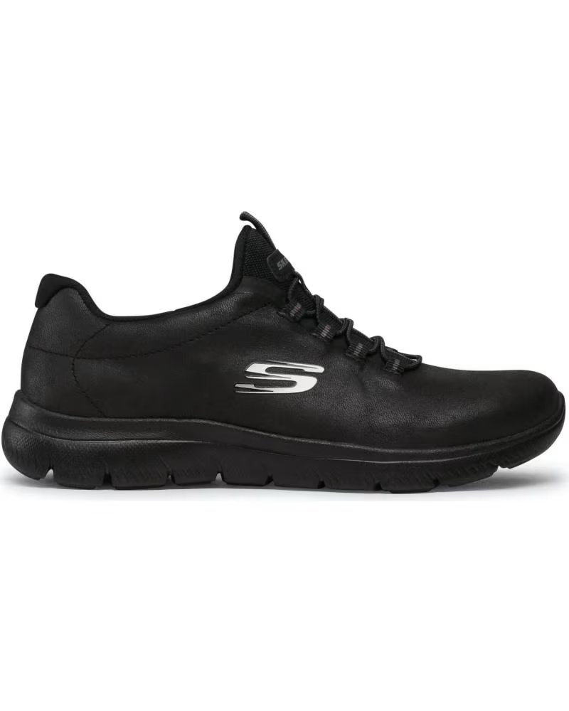 Skechers Zapatillas Deportivas Skechers 88888301-BBK Negras Unisex Negro
