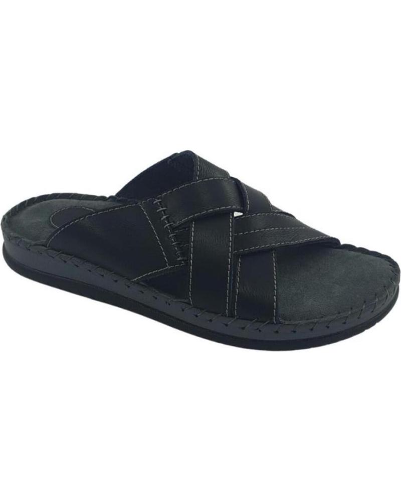 Sandalias de Hombre NICOBOCO SANDALIAS PROTE VARIOS 28-507 NEGRO