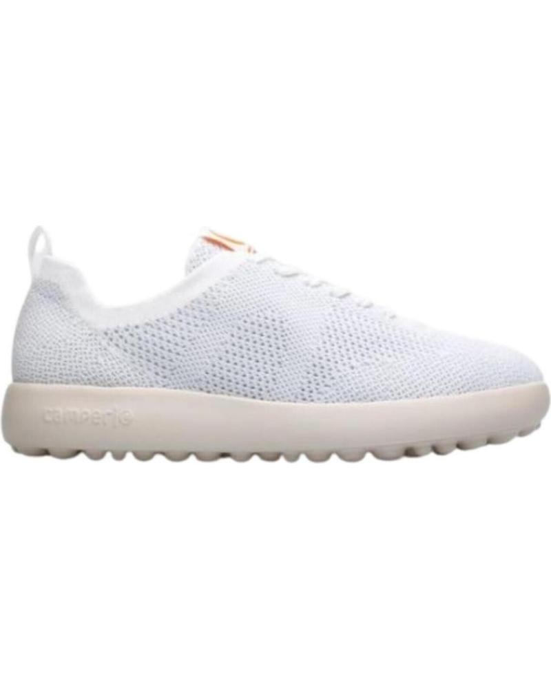 Zapatillas deporte de Mujer CAMPER ZAPATO SPORT K201070-003 BLANCO