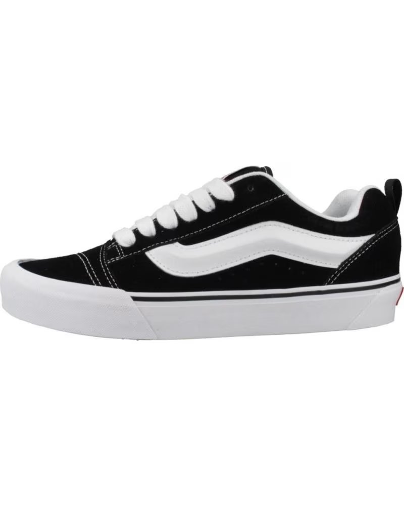 VANS Zapatillas deportivas bajas 'Knu Skool'  negro / blanco – imagen 4