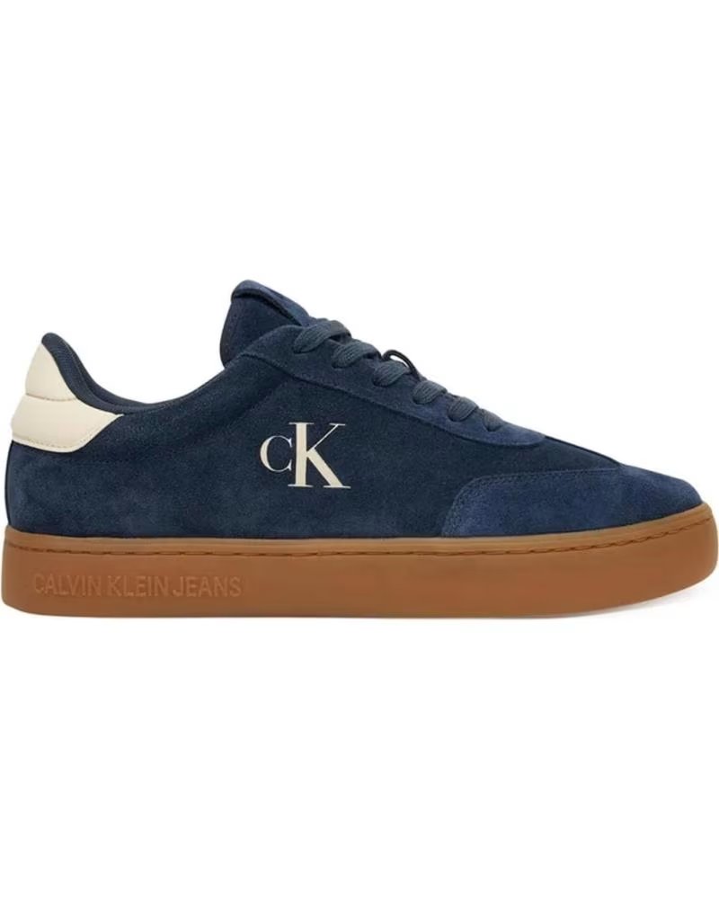 Calvin Klein Calvin Klein Classic Cupsole Mg Su Marino