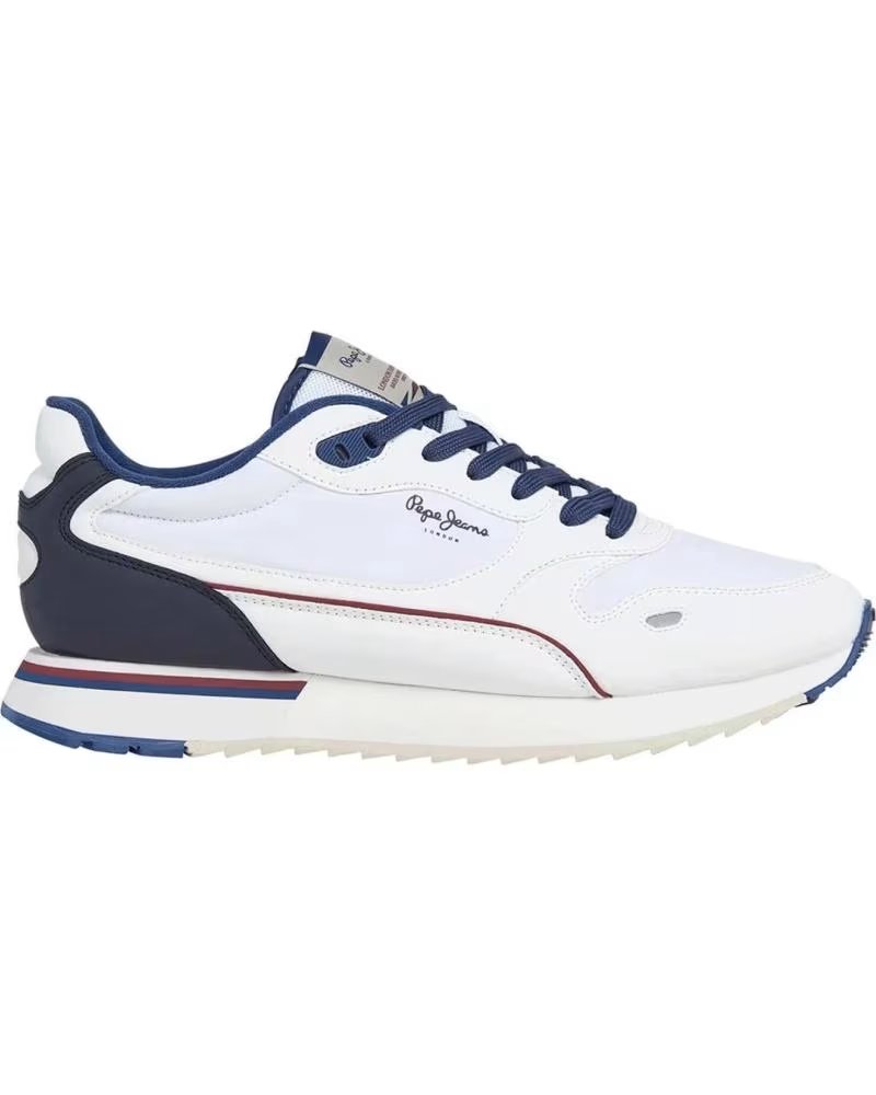 Pepe Jeans Pepe Jeans Zapatillas Bexley South PMS400007 Blanco 800WHITE