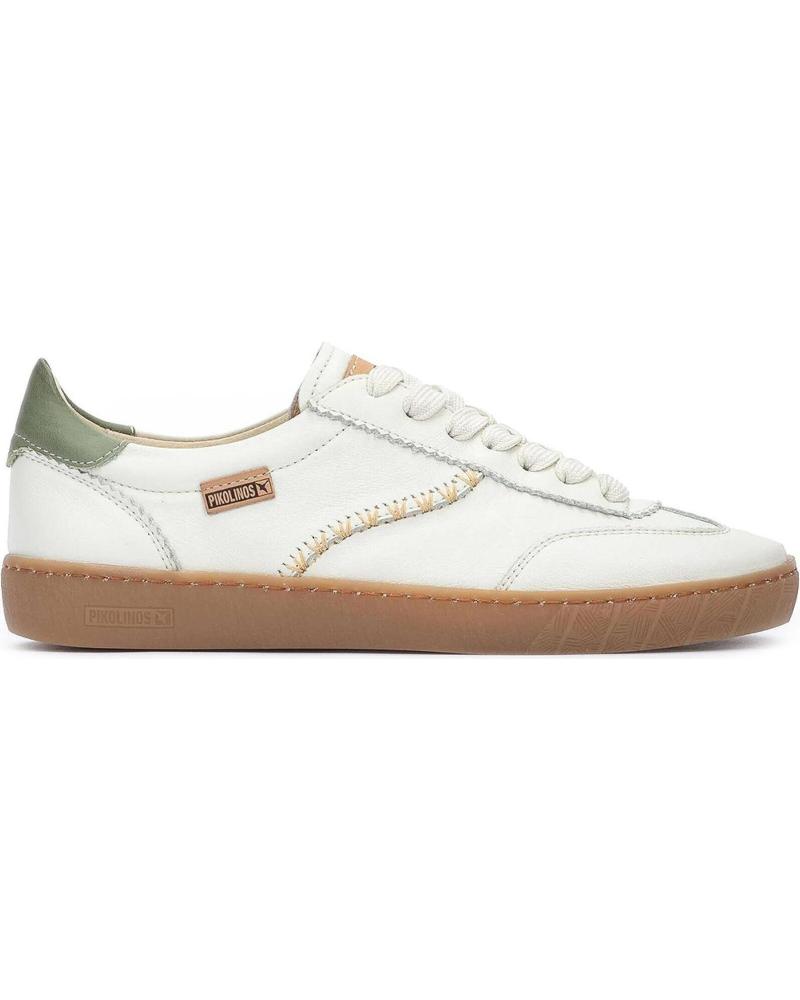 PIKOLINOS DEPORTIVAS W7B-6508C1 LANZAROTE OFF-WHITE OFFWHITE