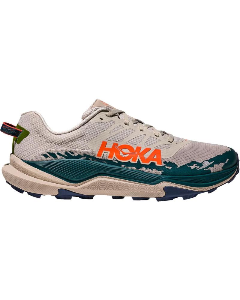 de HOKA ZAPATILLAS TRAIL RUNNING HOKA TORRENT 4 V25 HOZPMV2515AD BEIGE