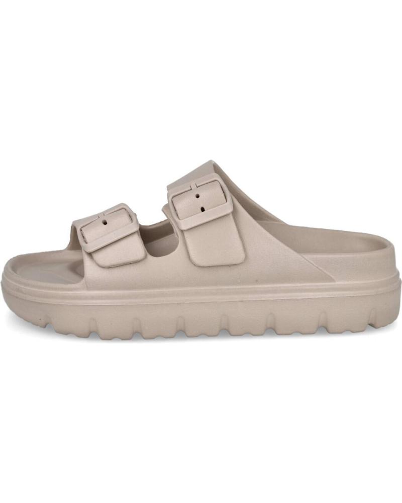 SANDALIAS L&R SHOES PARA MUJER NEGRAS NEGRO