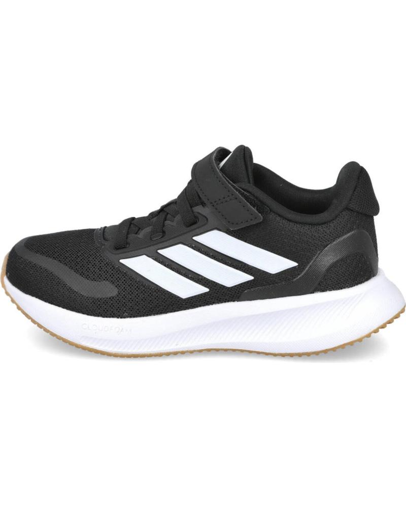 ADIDAS ZAPATILLAS DE RUNNING NEGRAS PARA NIÑO NEGRO