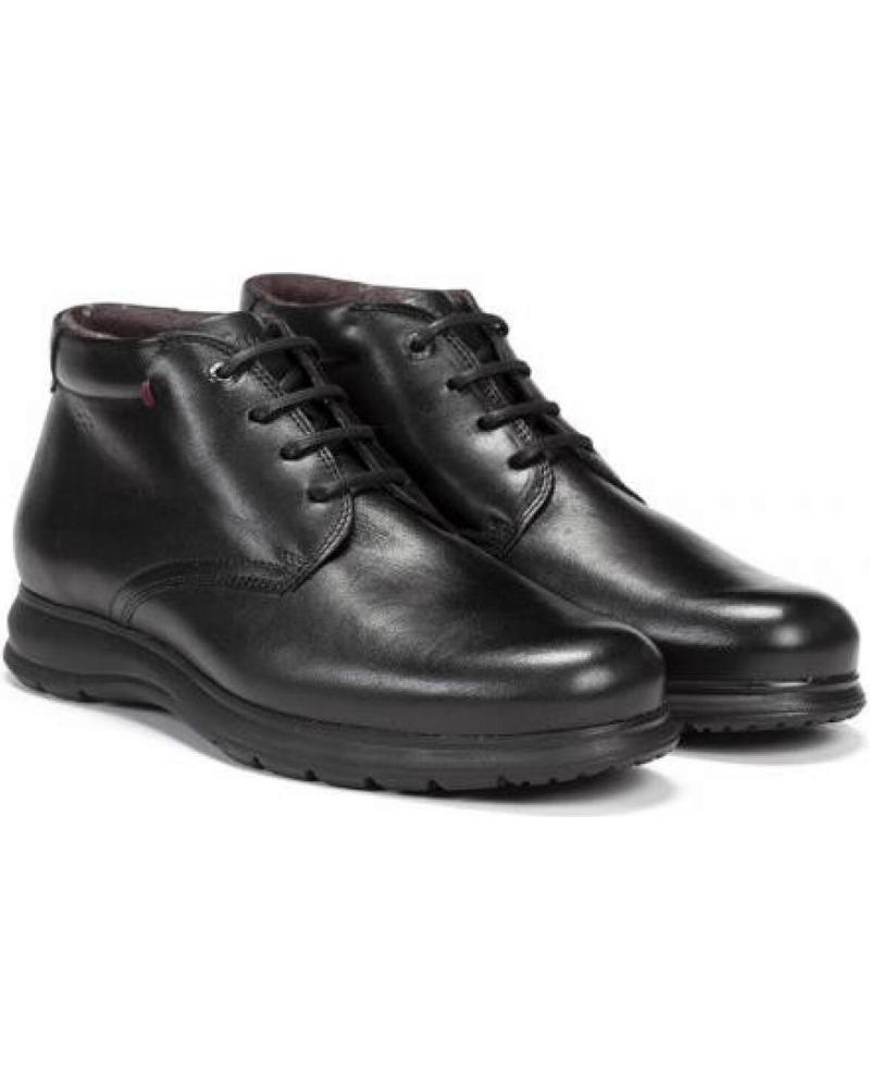 Botines de Hombre FLUCHOS BOTAS ZETA SOFT BRISTOL VARIOS F0605 NEGRO