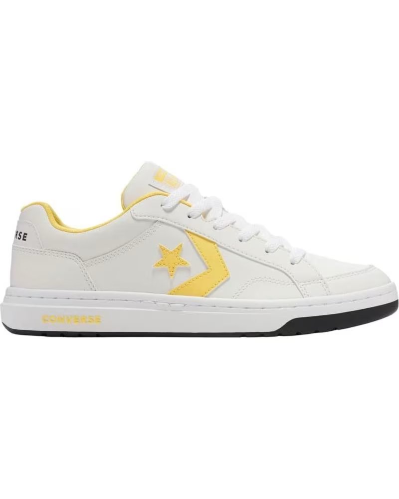 Converse Zapatillas Converse Pro Blaze V2 A10505C de Piel Sintética Blancas Blanco