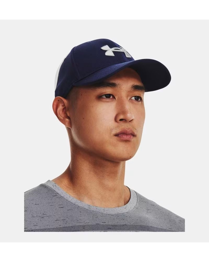 UNDER ARMOUR GORRA BLITZING 1376701-410 AZUL