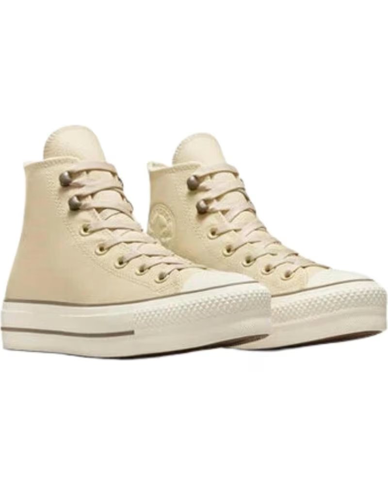 Converse Converse Chuck Taylor All Star Lift Platform A11158C - Zapatillas Beige