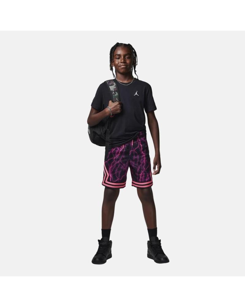 CAMISETA JORDAN AIR 95D266-023 NEGRO