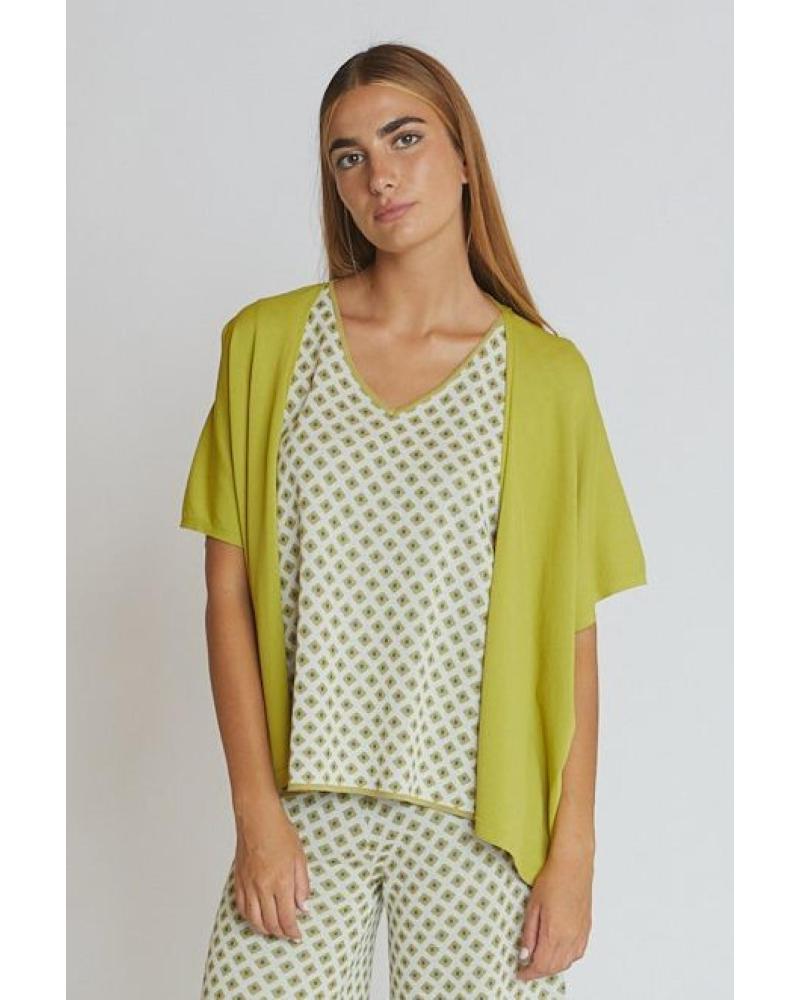 CHAQUETA WHY NOT COLLECTION CON MANGAS MURCIÉLAGO LIMA W124038 LIMA