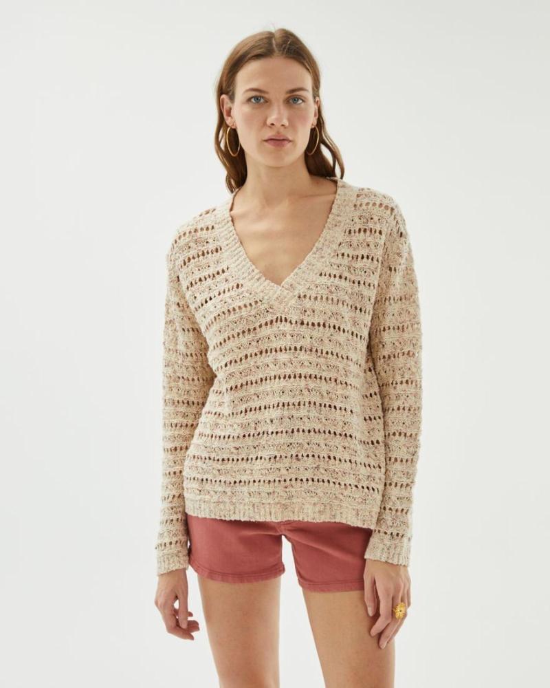 JERSEY HILO DE FANTASÍA CRUDO JE313 SYSTEMACTION CRUDO