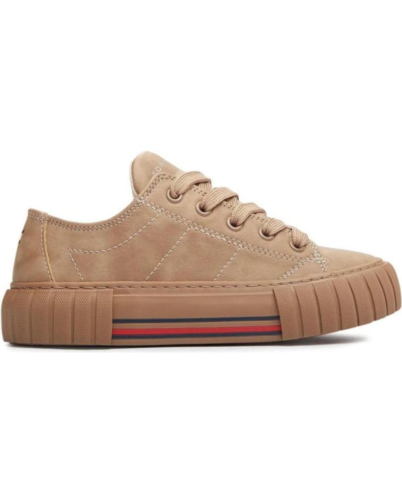 TOMMY HILFIGER - T3A9-32972-315359 ? ZAPATILLAS - NINA MARRóN
