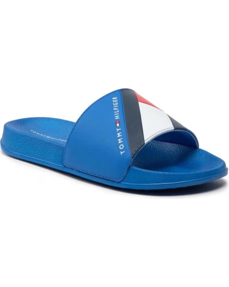 Tommy Hilfiger Chanclas Tommy Hilfiger T3B0322731172801 Color Royal