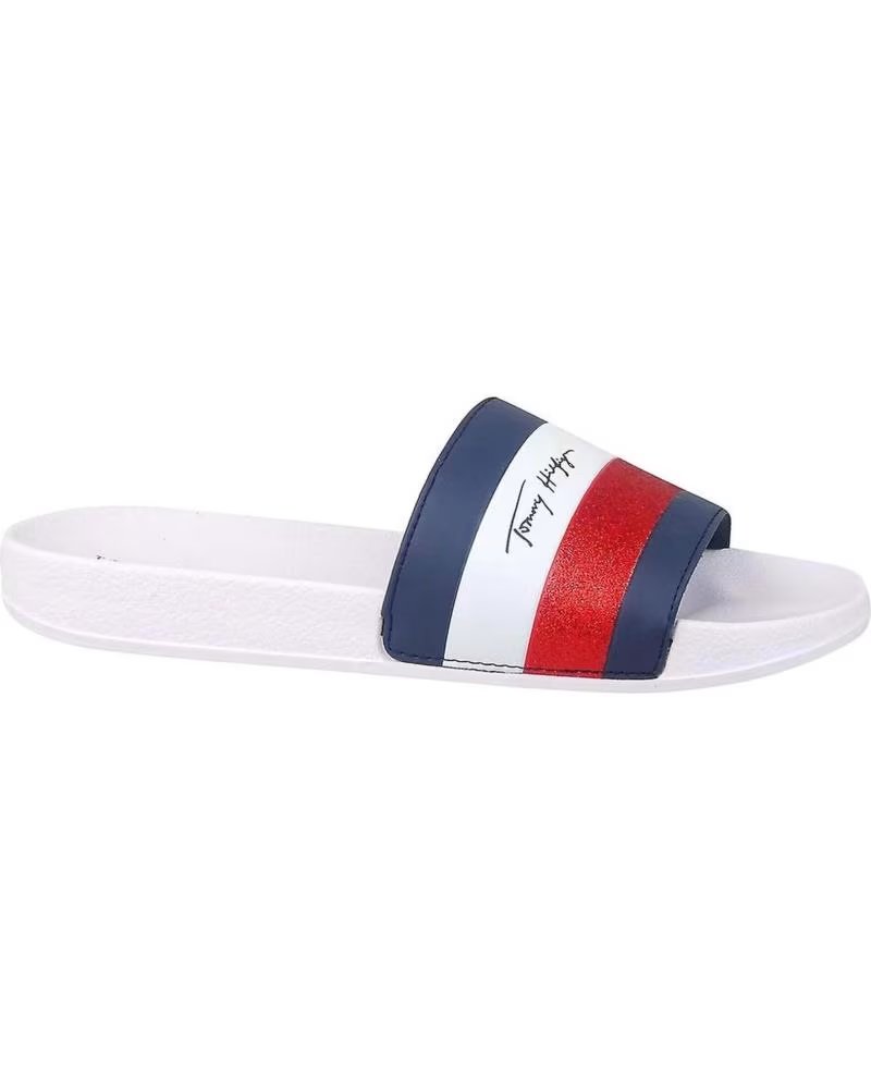 Tommy Hilfiger Chanclas Tommy Hilfiger de Playa Multicolor