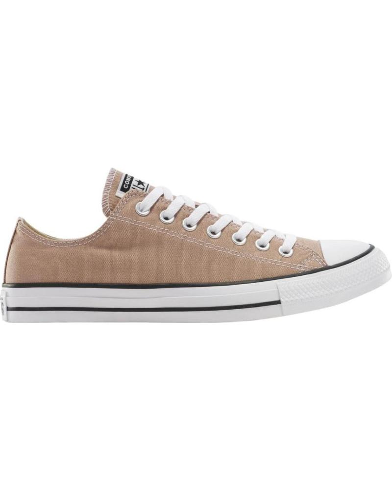 ZAPATILLAS CONVERSE CHUCK TAYLOR ALL STAR LOW TOP MARRÓN MARRóN
