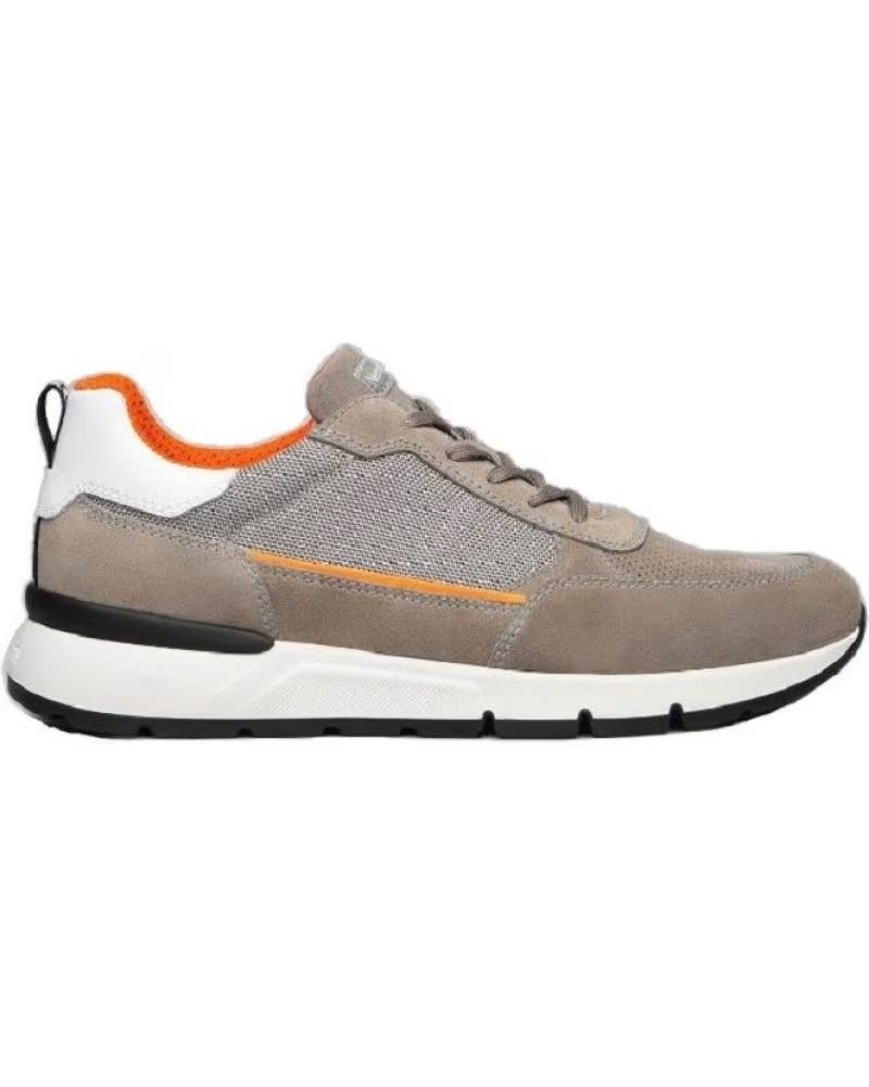 de nero giardini nero giardini zapatillas casual de hombre e101990u-106 gris varios colores