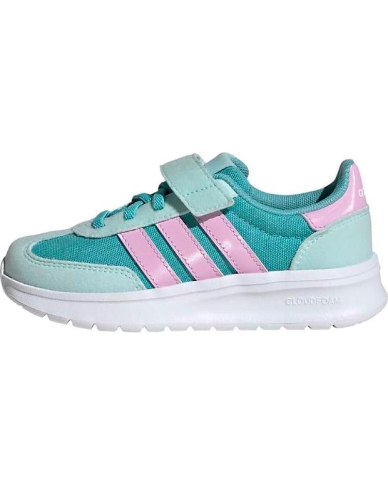 ZAPATILLAS ADIDAS RUN 70S EL C VERDE VERDE