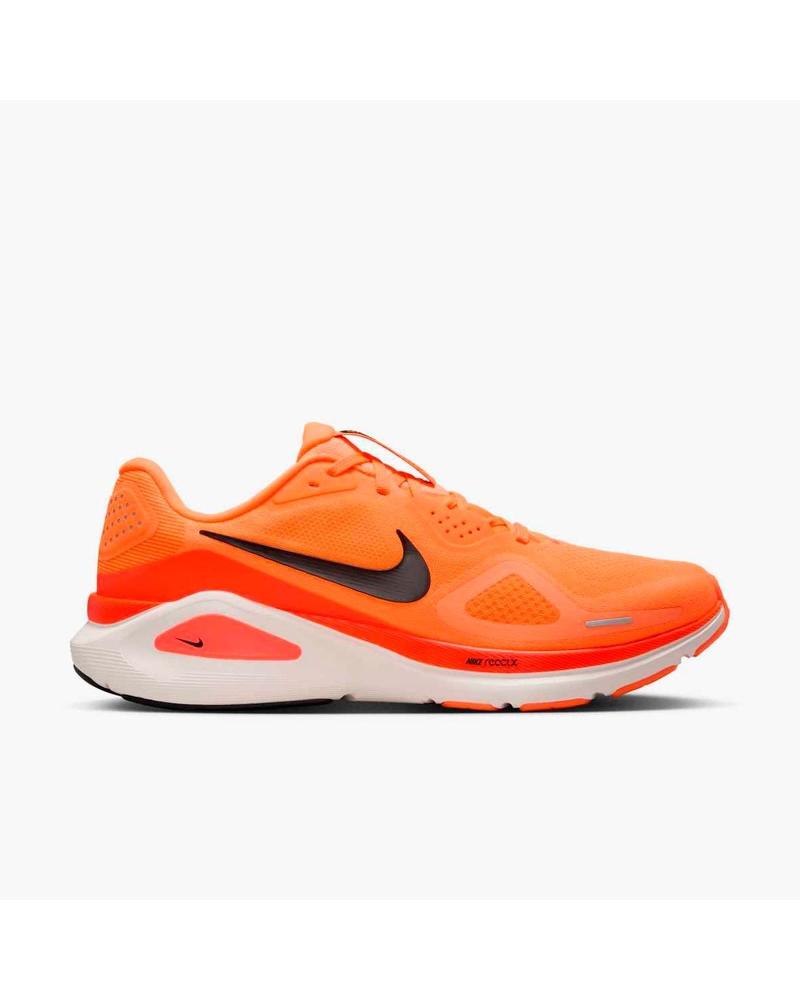 ZAPATILLAS RUNNING NIKE STRUCTURE 26 NARANJA NARANJA
