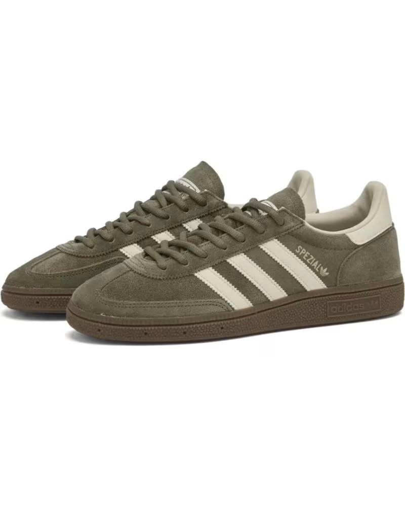 ADIDAS ORIGINALS Zapatillas deportivas bajas 'Handball Spezial'  pino / offwhite – imagen 4