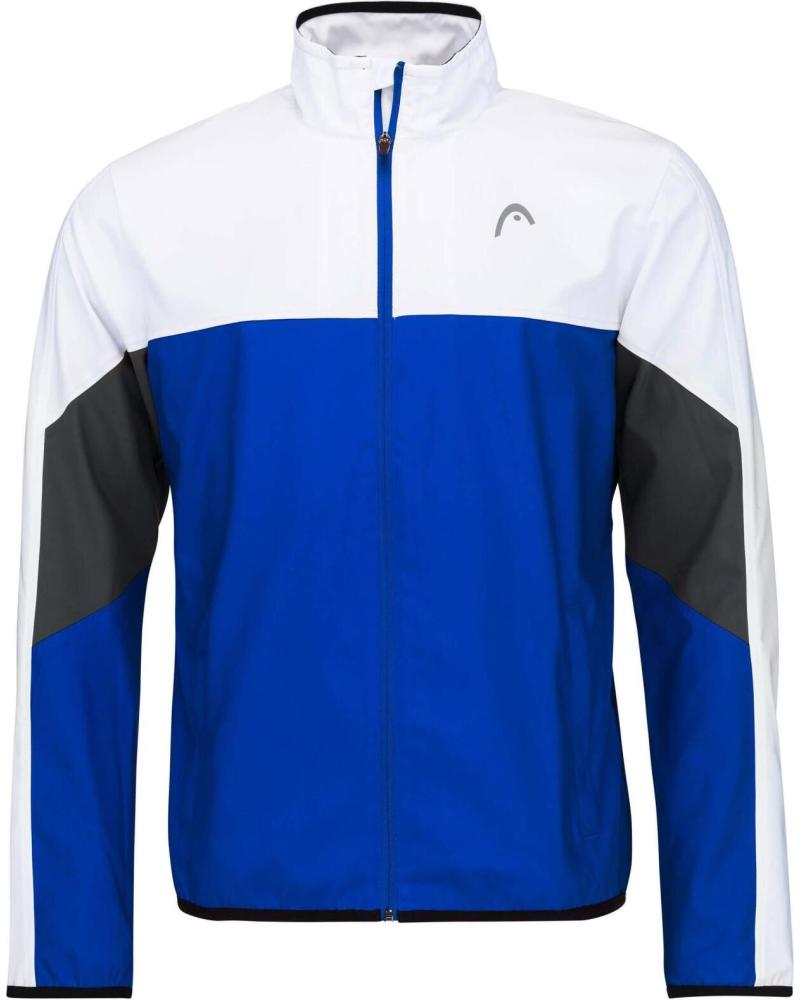 CHAQUETA TÉCNICA MULTIBLOQUE MULTICOLOR