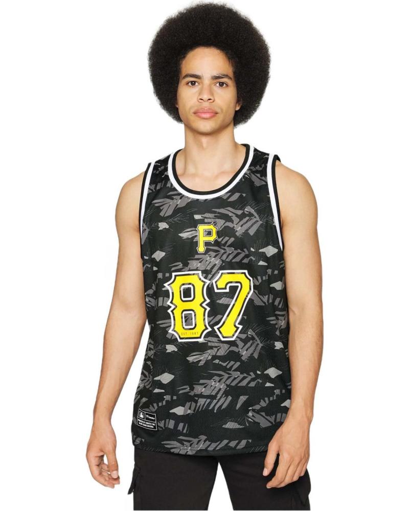 CAMISETA SIN MANGAS PIRATES #87 FANATICS MULTICOLOR