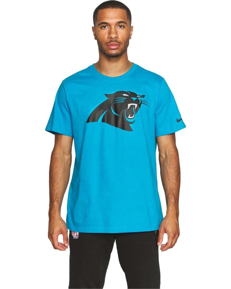 CAMISETA NFL CAROLINA PANTHERS AZUL