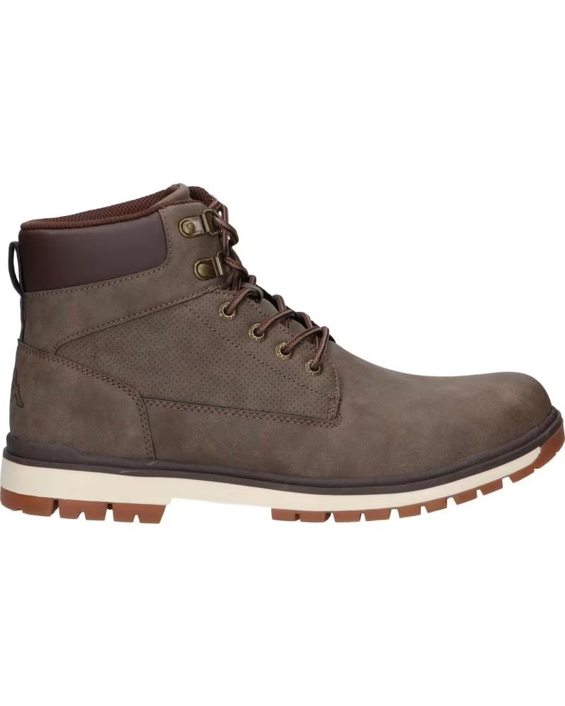 Kappa 32154PW Gunter A5T Brown Lt-walnut-brown Moro