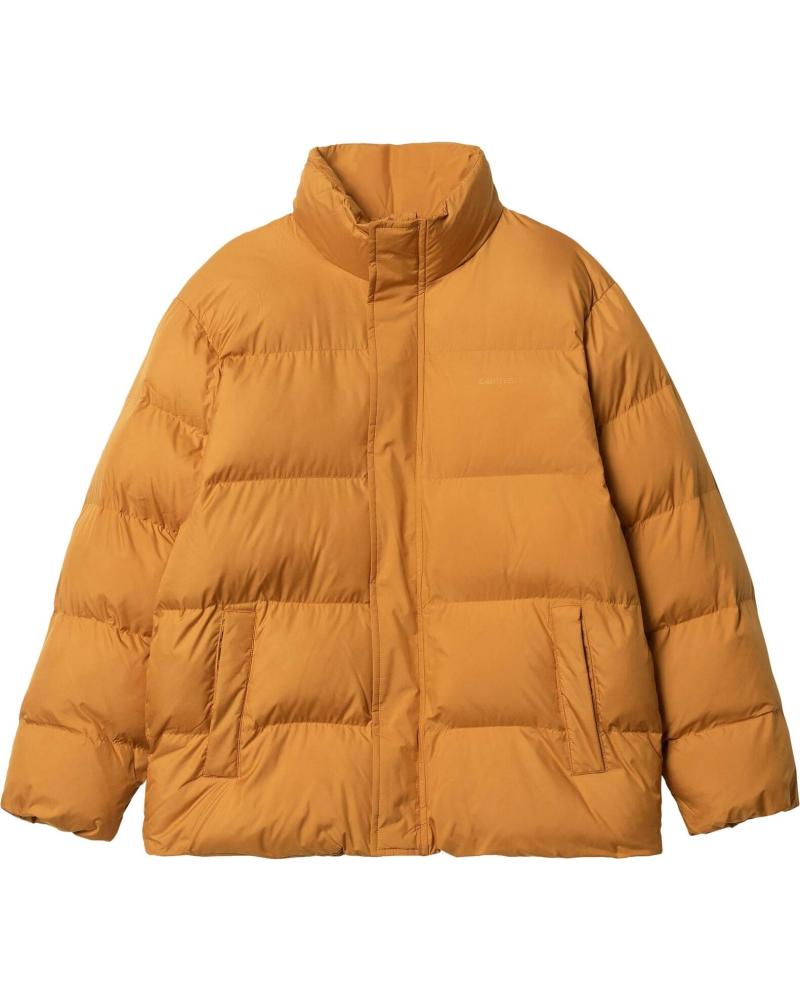 CHAQUETA ACOLCHADA CARHARTT NARANJA