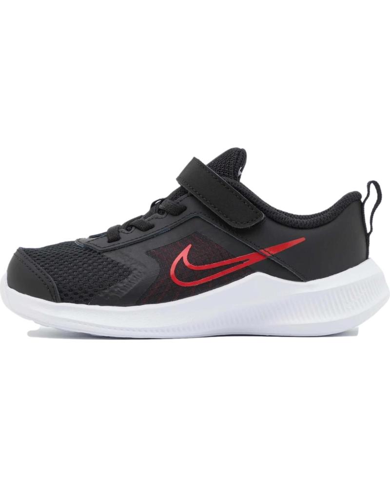NIKE ZAPATILLAS DEPORTIVAS NEGRAS PARA NIÑOS NEGRO