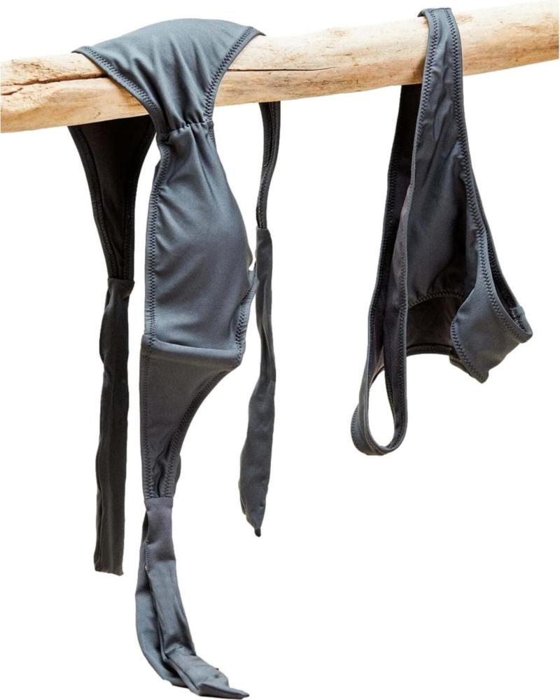 CONJUNTO BIKINI ESEOESE MARRóN