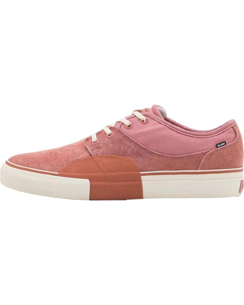 ZAPATILLAS GLOBE ROSAS ROSA