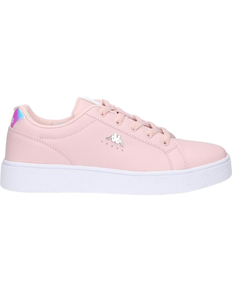 Zapatillas deporte de Mujer KAPPA 361939W AMELIA A26 PINK LT-IRIDESCENT