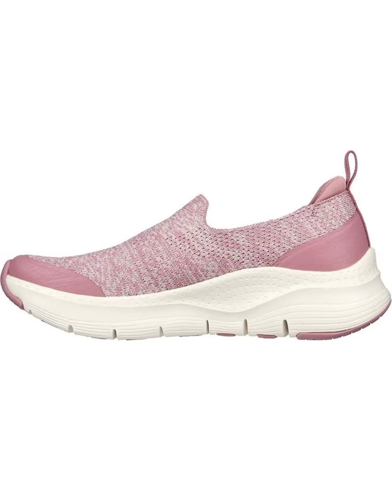 Skechers Go Walk Arch Fit Zapatillas Rosa Mujer