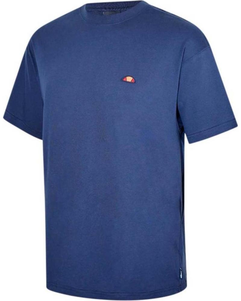CAMISETA ELLESSE CON GRÁFICO POSTERIOR AZUL