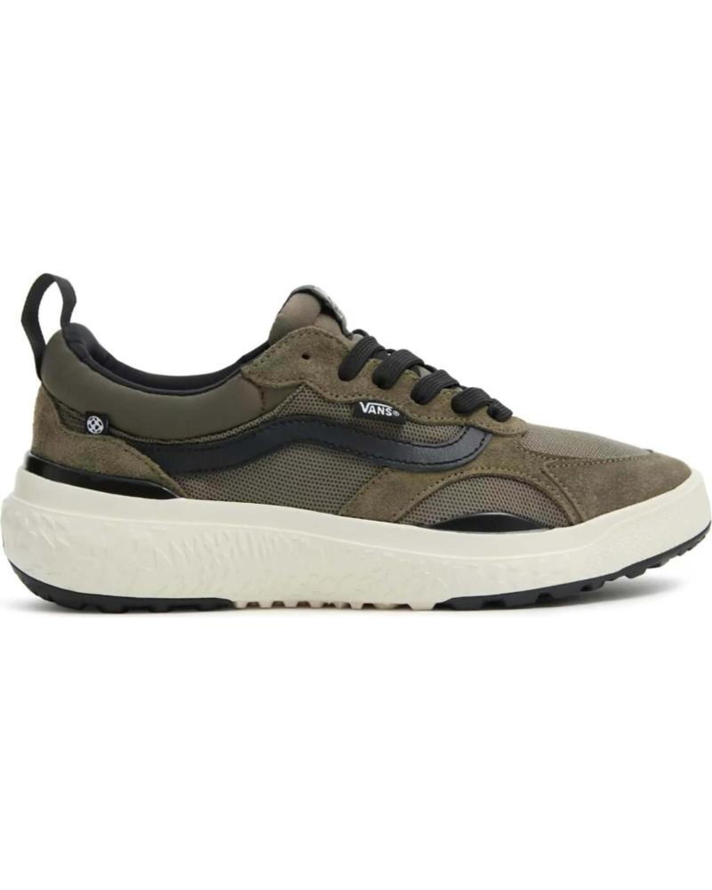 ZAPATILLAS VANS ULTRARANGE EXO SE HOMBRE VERDE MILITAR | VANS OFF THE WALL VERDE