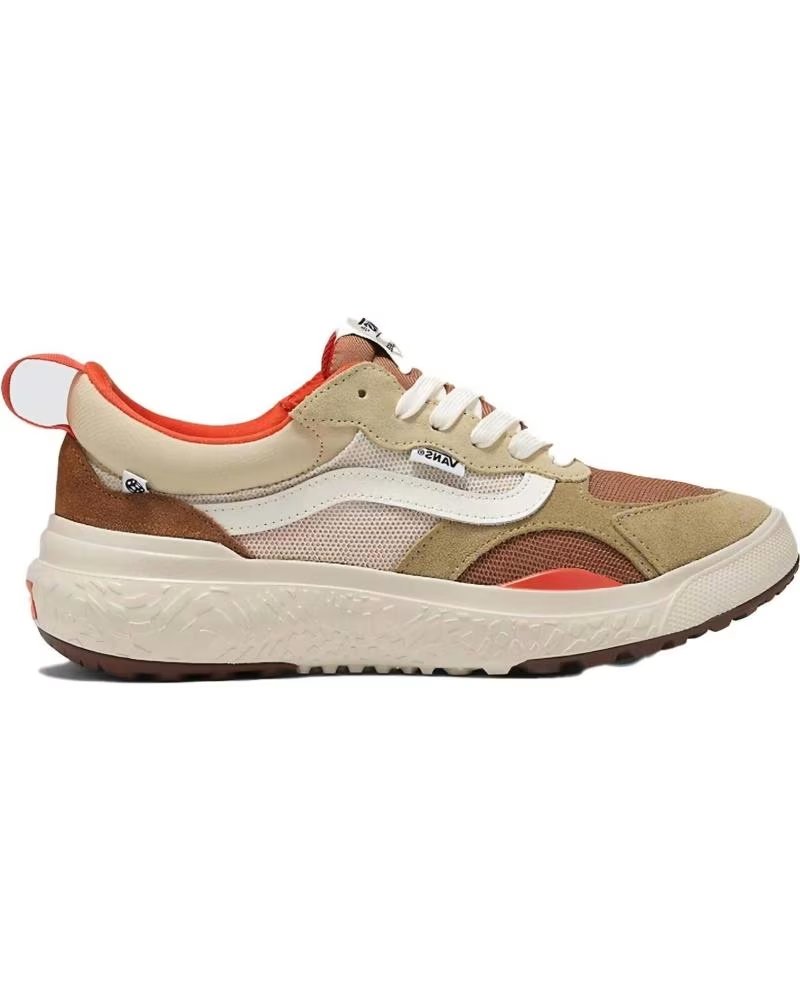 Zapatillas Vans Ultrarange Exo Se Beige Hombre