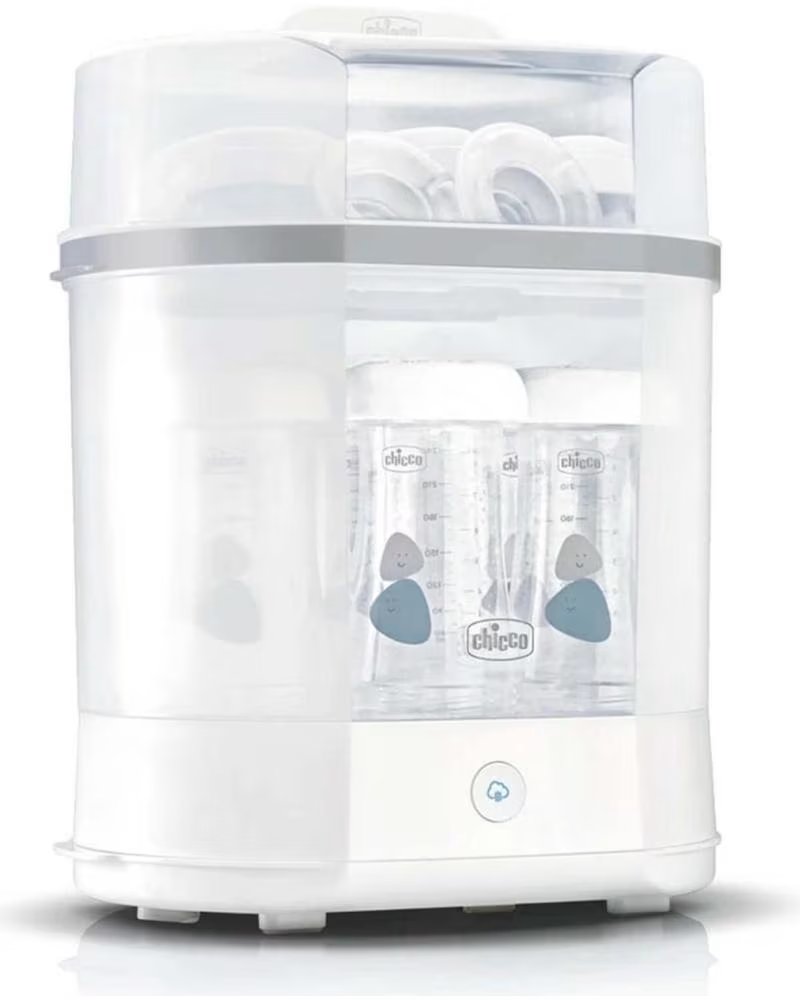 ESTERILIZADOR A VAPOR CHICCO 3 EN 1