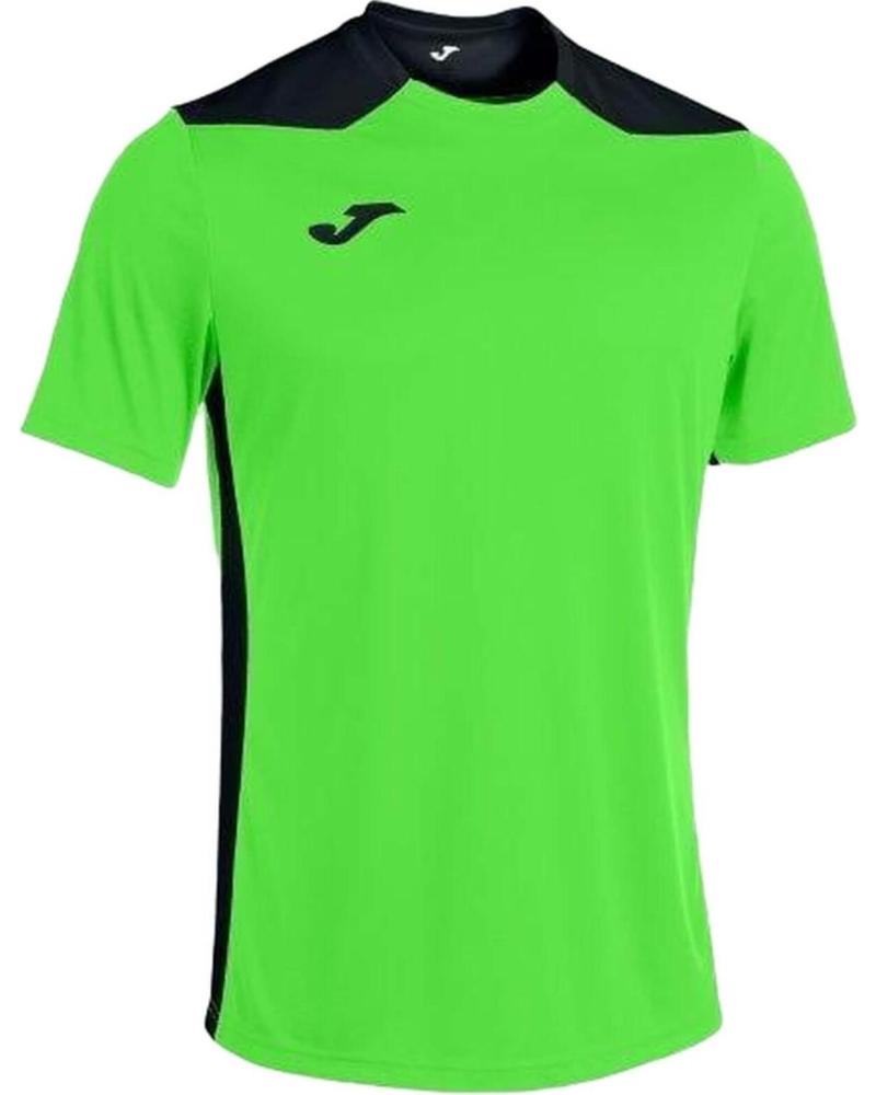 JOMA CAMISETA DEPORTIVA VERDE VERDE