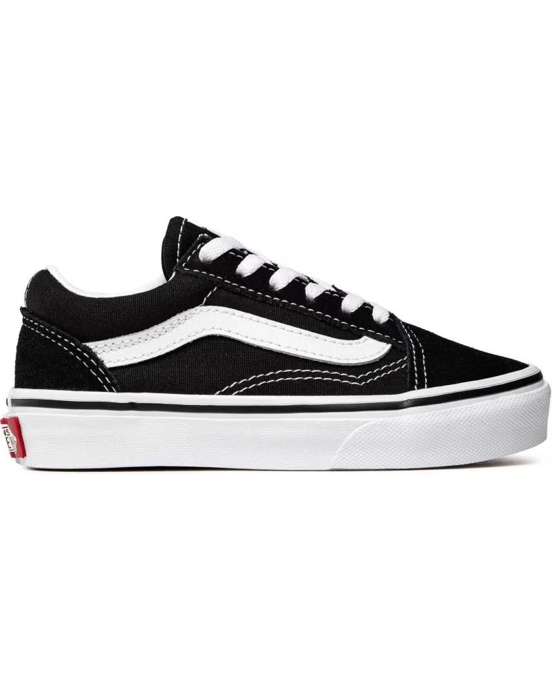 Zapatillas Vans Old Skool Unisex Negro