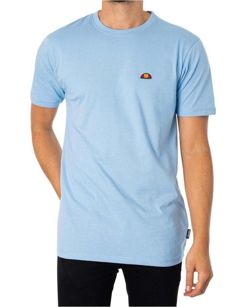 CAMISETA ELLESSE CASSICA SHR20276-426 HOMBRE CELESTE AZUL